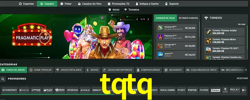 cassino tqtq