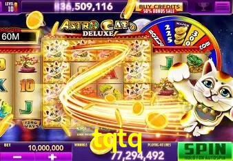 Jogos de Slot tqtq